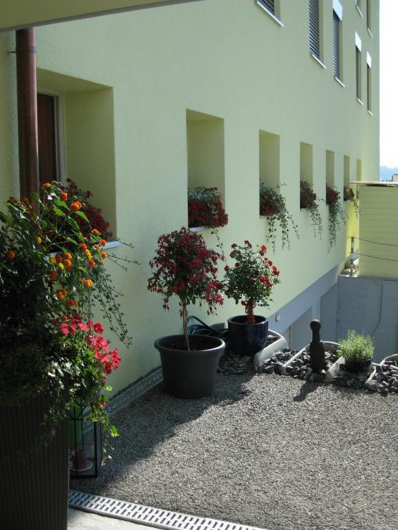 Hotel Restaurant Roessli Uetendorf Екстер'єр фото